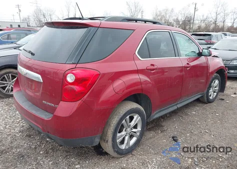 2014 Chevrolet Equinox 1Lt из США, поврежденный, VIN 2GNALBEK5E6241849